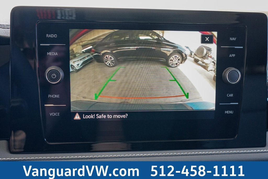 New 2026 Volkswagen Jetta SEL FWD image 11