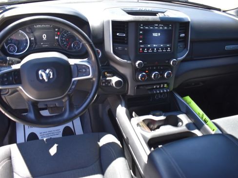 Used 2021 RAM 1500 Big Horn AWD/4WD image 19