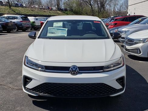 New 2026 Volkswagen Jetta Sport FWD image 5