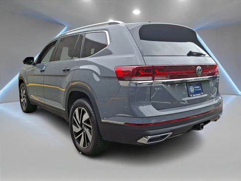 Certified 2026 Volkswagen Atlas SEL AWD/4WD image 6