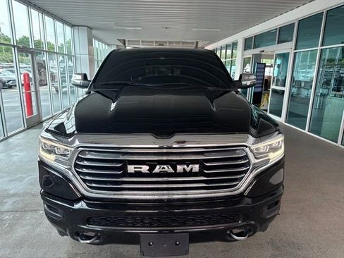 Used 2023 RAM 1500 Limited w/ Body Color Bumper Group AWD/4WD image 2