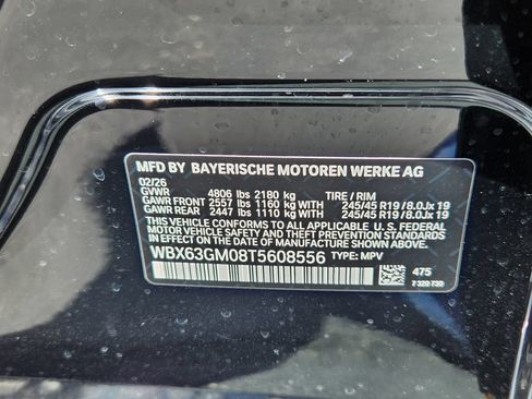 New 2026 BMW X2 xDrive28i w/ Technology Package AWD/4WD image 21