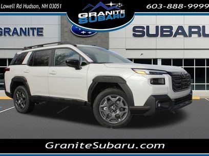 New 2026 Subaru Outback Premium