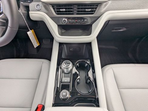 New 2026 Ford Explorer Platinum w/ LUX Leather Package image 20