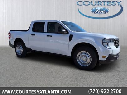 New 2025 Ford Maverick XL w/ Equipment Group 102A