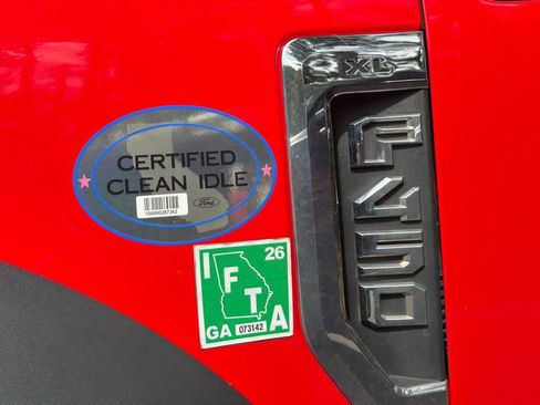 Used 2019 Ford F450 XL w/ Power Equipment Group AWD/4WD image 8
