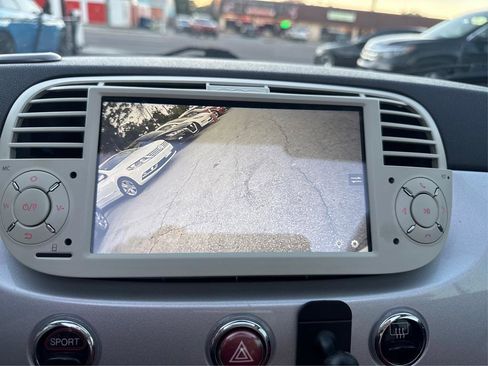 Used 2012 FIAT 500 Lounge w/ Luxury Leather Pkg image 25