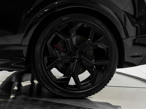 Used 2023 Audi RS Q8 w/ Black Optic Package AWD/4WD image 45