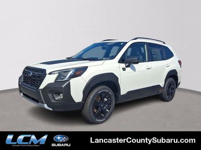 New 2025 Subaru Forester Wilderness