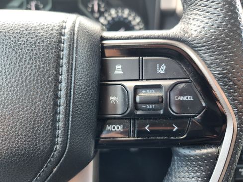 Used 2023 Toyota Tundra Limited w/ TRD Off-Road Package AWD/4WD image 15