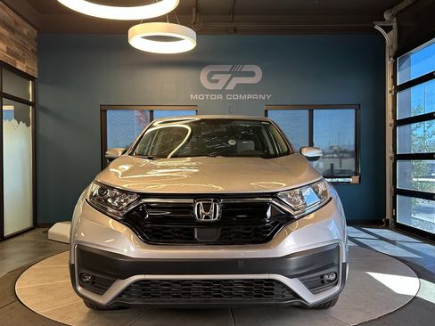 Used 2022 Honda CR-V EX-L image 8