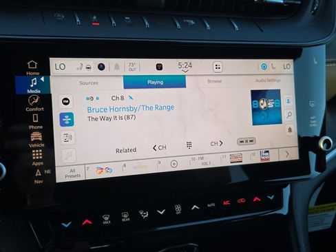 New 2026 Jeep Grand Cherokee Limited AWD/4WD image 19