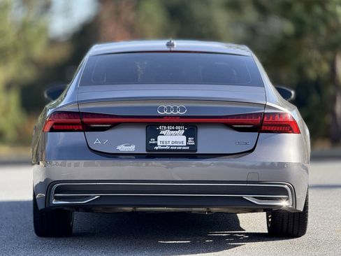 Used 2019 Audi A7 3.0T Prestige w/ Prestige Package image 5