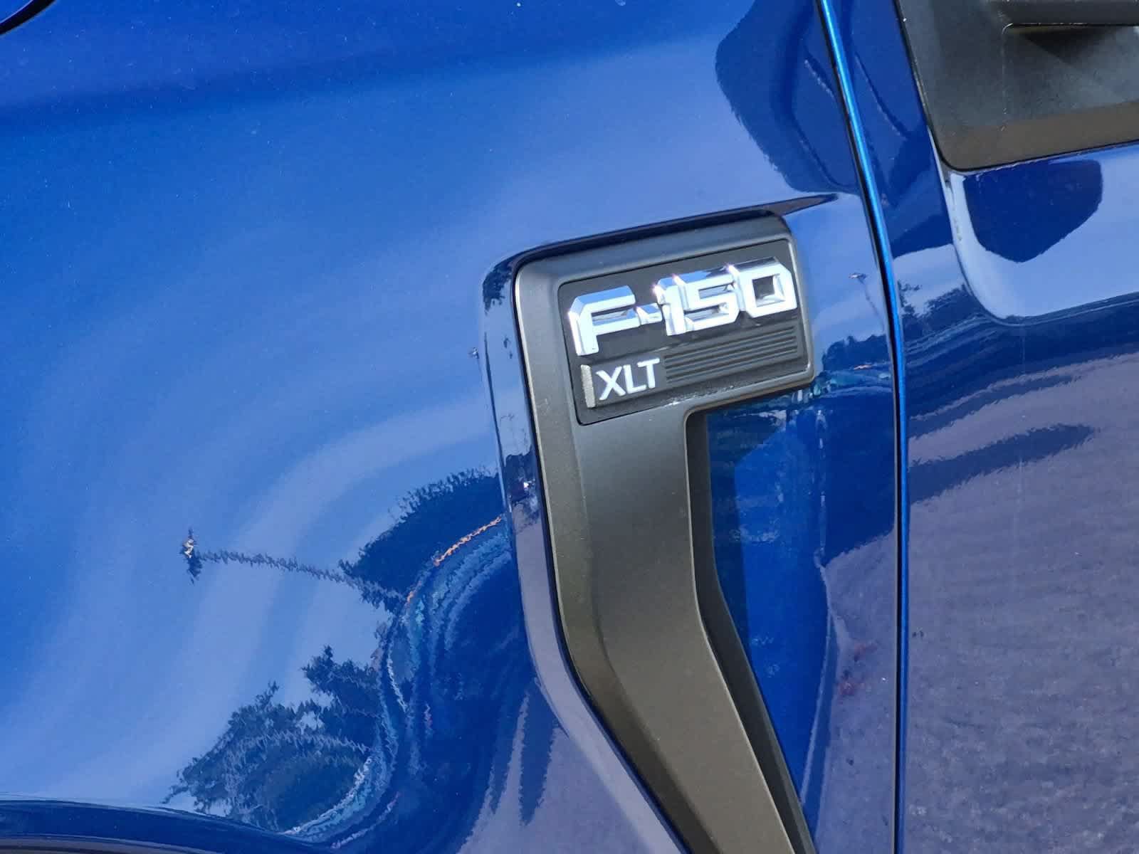 Used 2023 Ford F150 XLT w/ Equipment Group 302A High AWD/4WD image 13