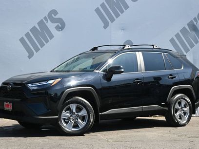 Used 2025 Toyota RAV4 LE