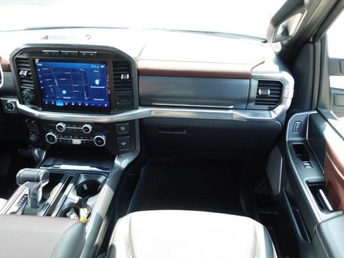 Used 2023 Ford F150 Lariat w/ Equipment Group 502A High image 44