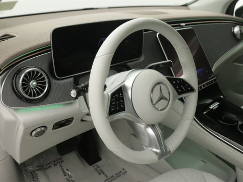 New 2026 Mercedes-Benz EQE 320+ SUV image 5