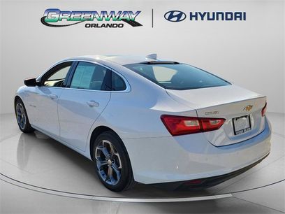 Used 2024 Chevrolet Malibu LT