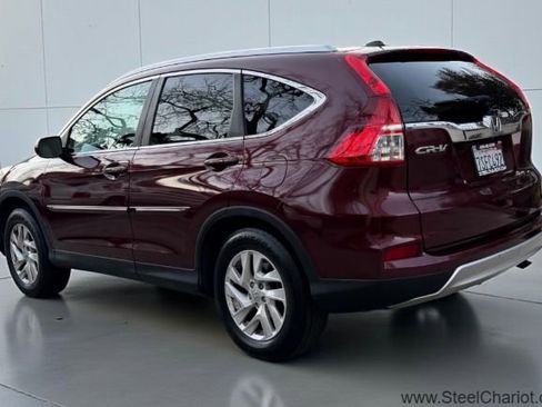 Used 2016 Honda CR-V EX-L image 6