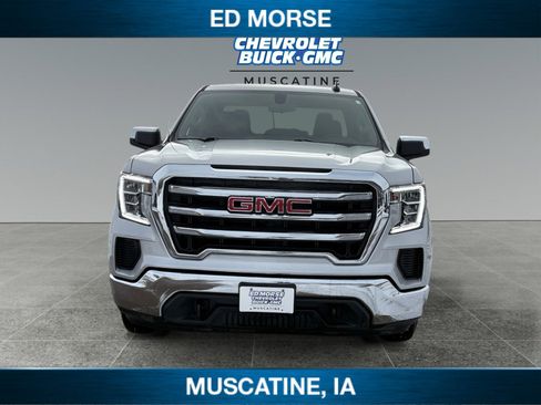 Used 2021 GMC Sierra 1500 SLE image 8