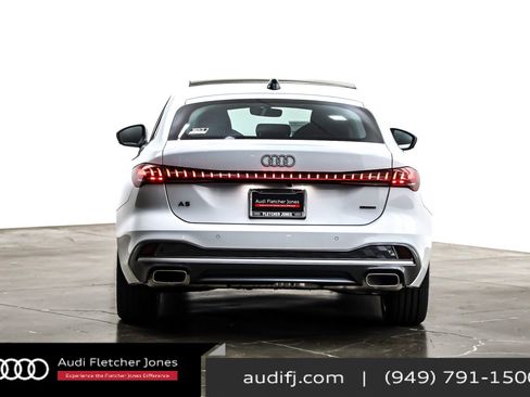 New 2025 Audi A5 2.0T Premium Plus image 3