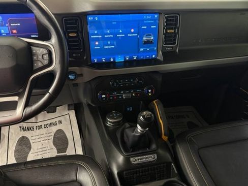 Used 2021 Ford Bronco Badlands AWD/4WD image 35