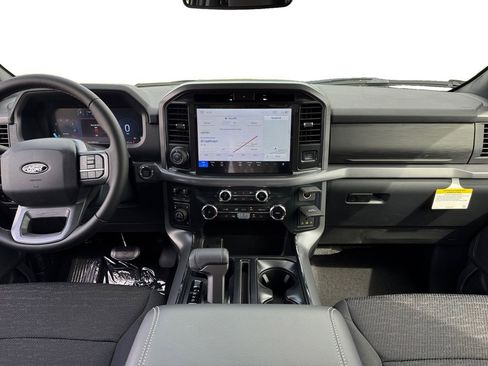 New 2025 Ford F150 XLT w/ Equipment Group 302A MID image 13