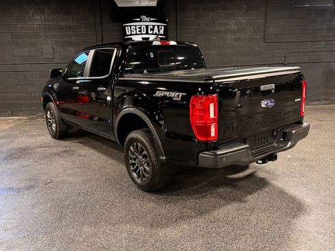 Used 2019 Ford Ranger XLT w/ Equipment Group 302A Luxury AWD/4WD image 3