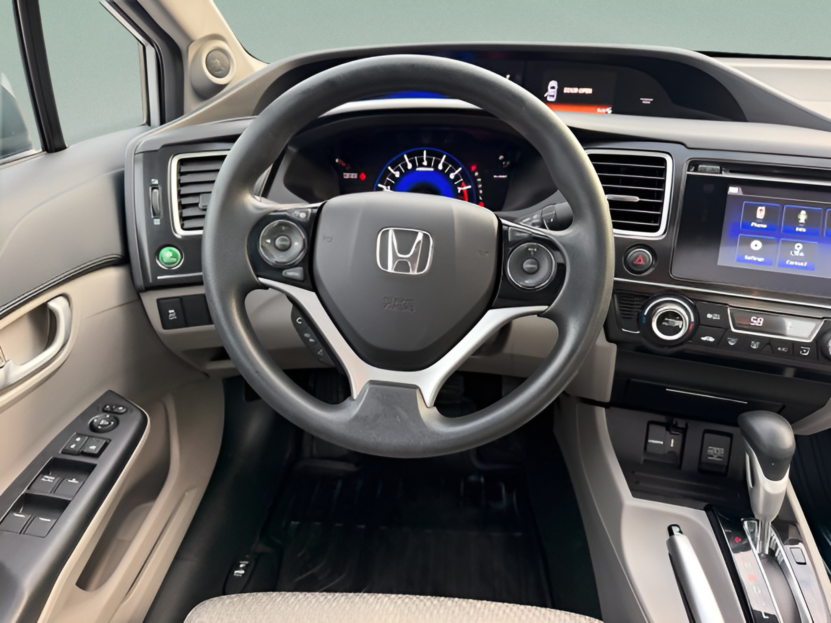 Used 2014 Honda Civic EX image 12