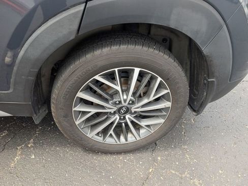 Used 2021 Hyundai Tucson Limited FWD image 24