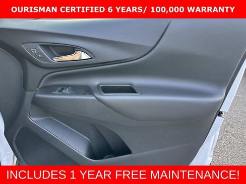Used 2022 Chevrolet Equinox LT AWD/4WD image 8