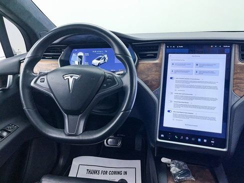 Used 2021 Tesla Model X Long Range image 5