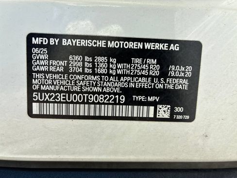 Used 2026 BMW X5 xDrive40i AWD/4WD image 31