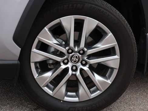 Used 2024 Toyota RAV4 Limited image 3