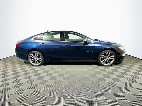 Used 2022 Chevrolet Malibu Premier image 9
