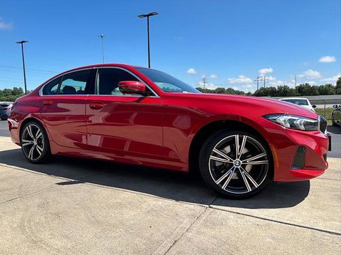 Certified 2024 BMW 330i xDrive Sedan w/ Premium Package image 14