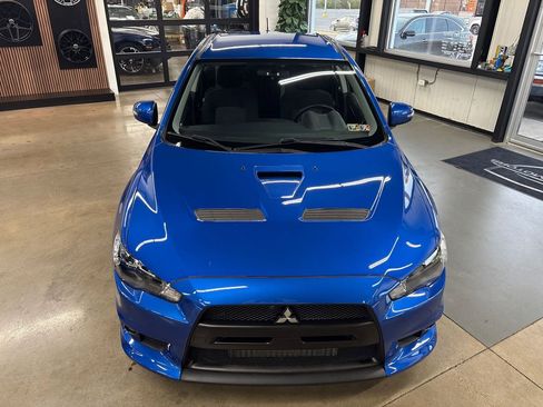 Used 2015 Mitsubishi Lancer Evolution GSR image 27