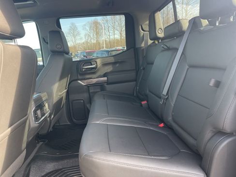 Used 2021 Chevrolet Silverado 1500 LTZ w/ Safety Package II image 15