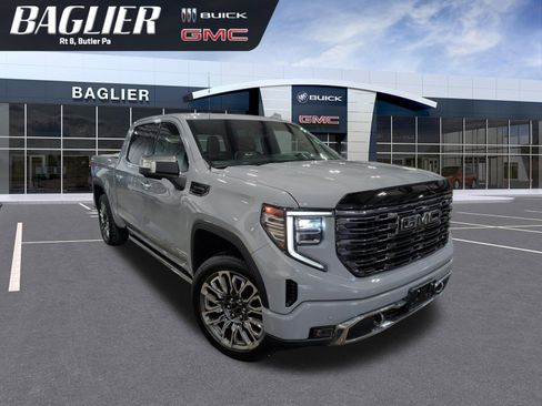 Used 2025 GMC Sierra 1500 Denali Ultimate image 1