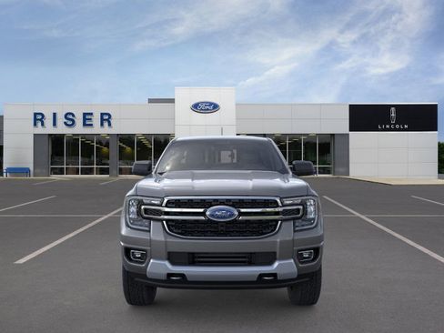 New 2025 Ford Ranger XLT w/ Chrome Accent Package image 6