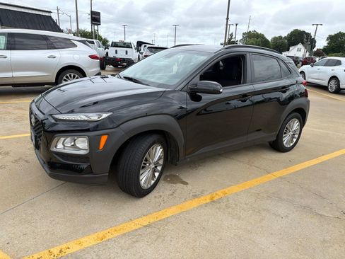 Used 2019 Hyundai Kona SEL AWD/4WD image 1