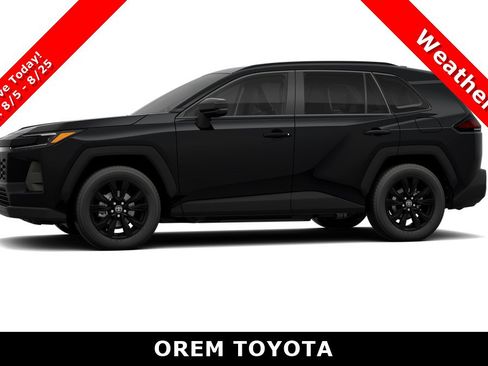 New 2026 Toyota RAV4 XLE Premium AWD/4WD image 3