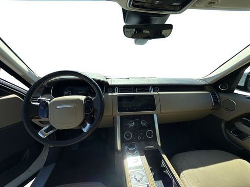 Used 2019 Land Rover Range Rover HSE image 20