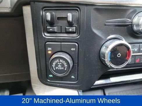 Used 2022 Ford F150 King Ranch w/ Equipment Group 601A High image 28