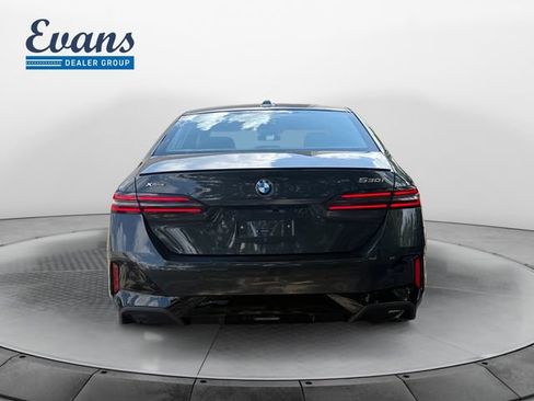 Used 2026 BMW 530i xDrive AWD/4WD image 5