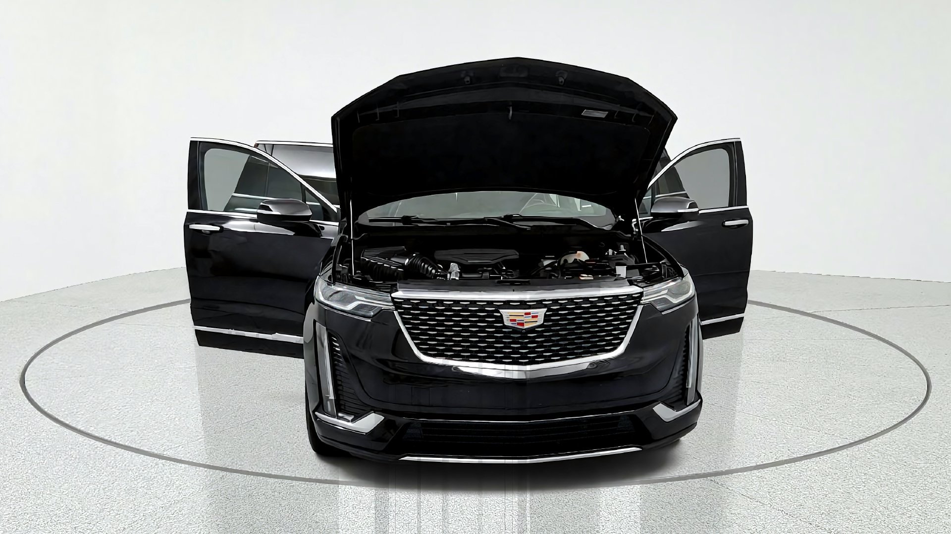Used 2024 Cadillac XT6 Premium Luxury w/ Technology Package AWD/4WD image 15