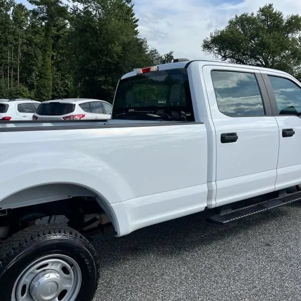 Used 2021 Ford F350 XL w/ Power Equipment Group AWD/4WD image 8