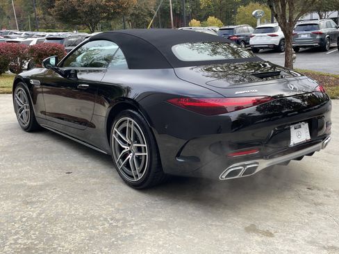 Certified 2023 Mercedes-Benz SL 55 AMG 4MATIC image 20