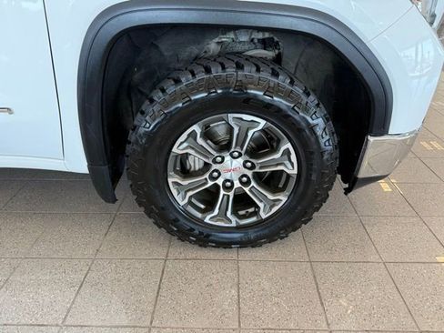 Used 2021 GMC Sierra 1500 SLE image 11