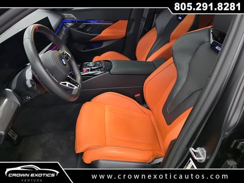Used 2026 BMW M5 w/ Executive Package AWD/4WD image 28